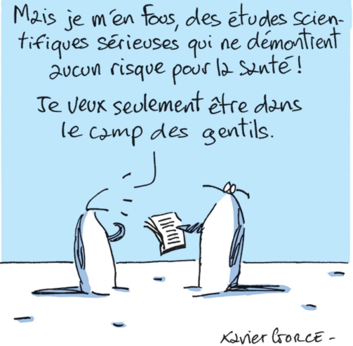 C’est tellement ça!