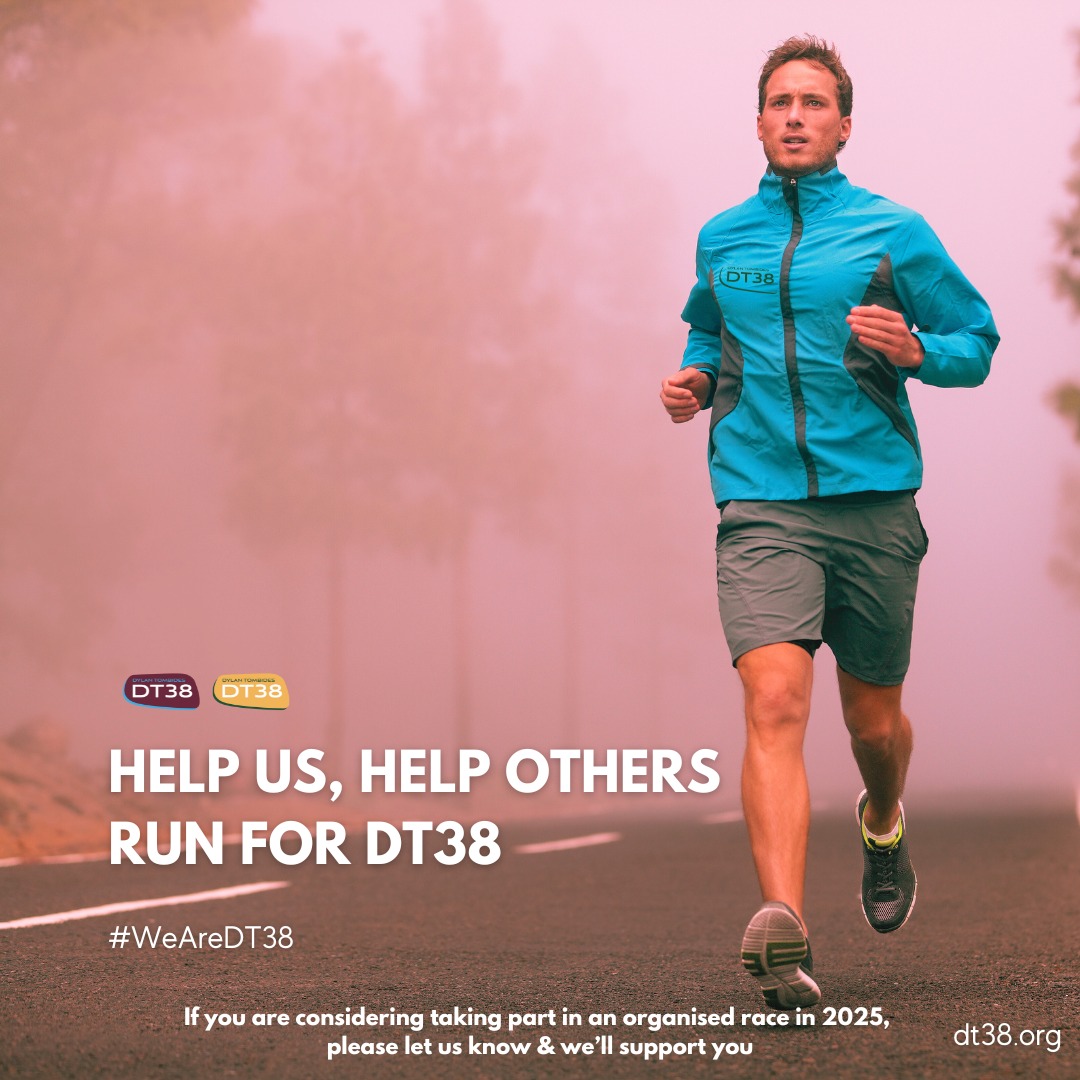 Dylantombides's tweet image. We'll work as a team 🏃📧
Please get in touch if you want to support DT38 on your run.
#WeAreDT38 #2025 #2026 #TesticularCancer