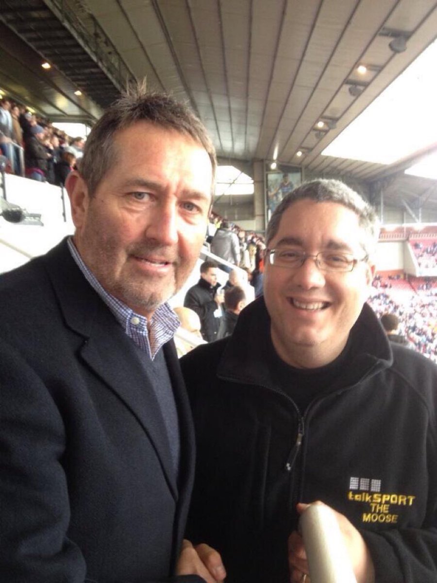 BroadcastMoose's tweet image. Happy 72nd Birthday @englandcricket Legend & fellow Hammer Graham Gooch have a great day my friend