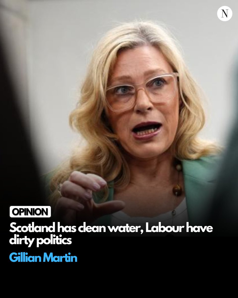 Labour's Steve Reed has taken to the airwaves with a campaign of disinformation about Scotland, Gillian Martin writes exclusively in The National ✍️