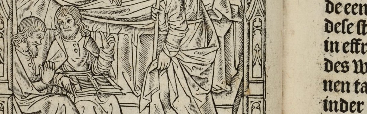 We are pleased to announce the upcoming international conference "Bound for Devotion: The Prayer Book as Object and Practice, 1300–1800", organized by the ERC project Pages of Prayer. The event will take place from 1 to 3 July 2026 at Leiden University.