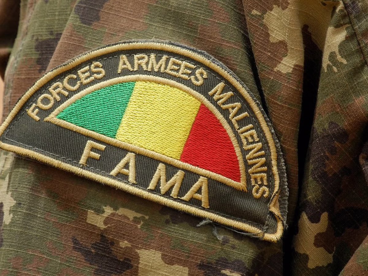 lsiafrica's tweet image. 🚨#Mali : le JNIM a revendiqué mardi, l’attaque d’une position militaire de l'armée malienne dans la ville de Niambougou, région de Sikasso près de la frontière avec le Burkina Faso. Un premier bilan non officié fait état de 11 soldats maliens tués.