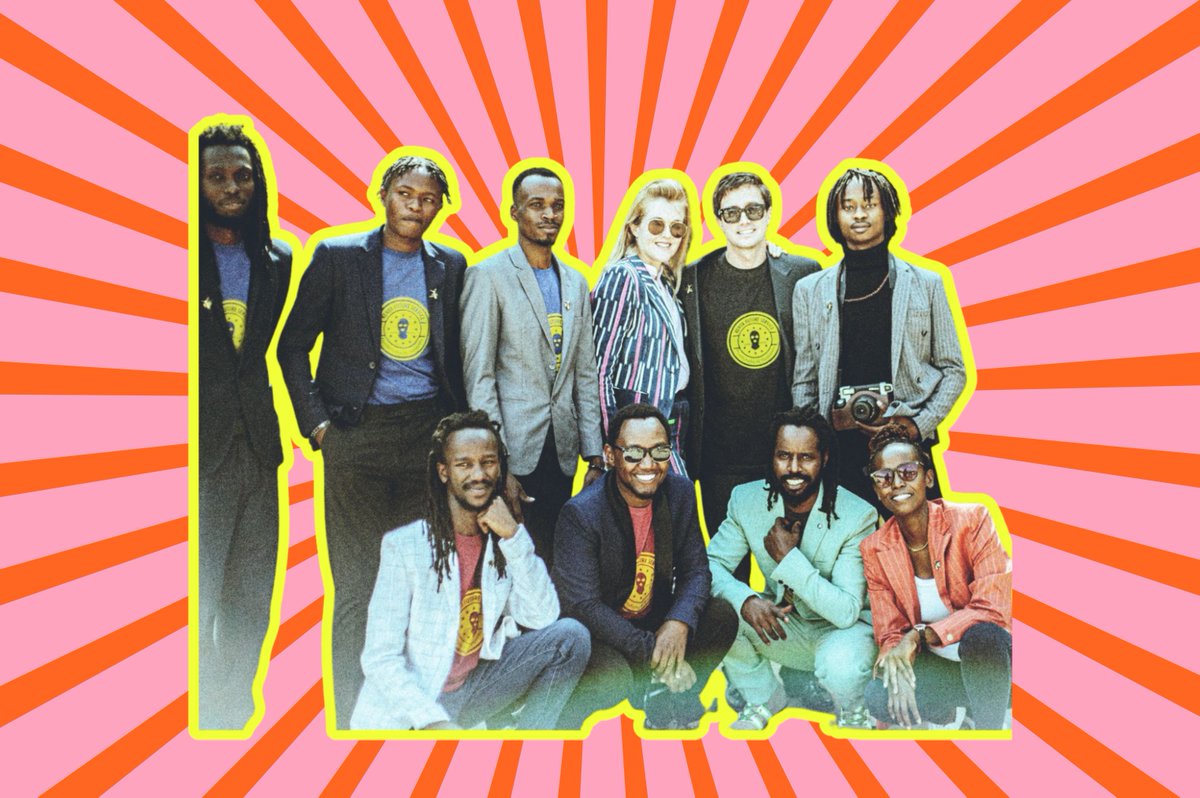 ✨🌍 Kairos Futura aren’t just imagining the future – they аre building it. Find out how in our interview with them: fineacts.co/blog/2025/7/17… 🎙️🔗

The Nairobi-based art collective is pushing boundaries through radical creativity, tech, and storytelling rooted in African futurism.