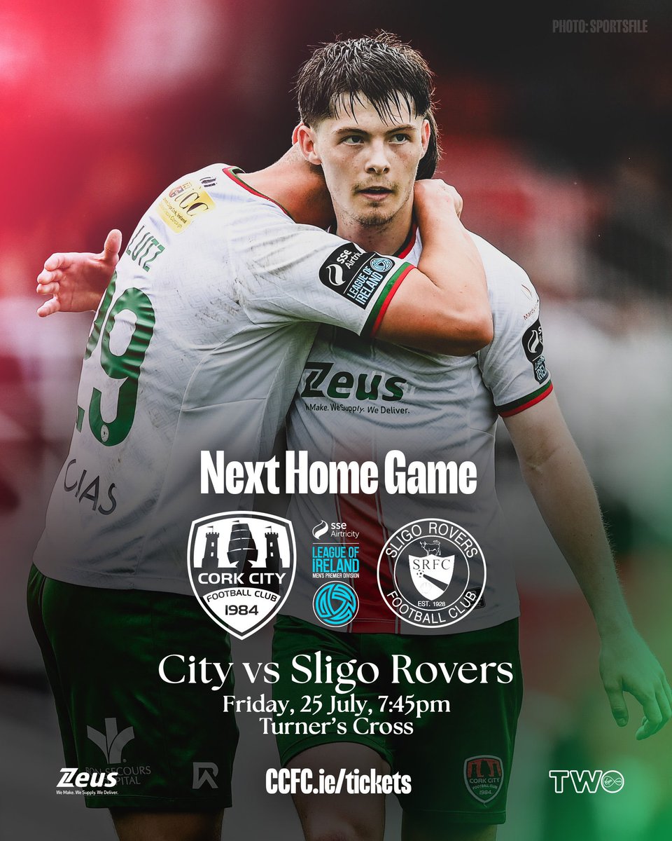 SimplySuits's tweet image. We have a pair of tickets for Fridays crucial game at the cross up for grabs. 

Comment “Simply Suits” and retweet this post to be in the draw. 

Winner announced Thursday at 6pm.
