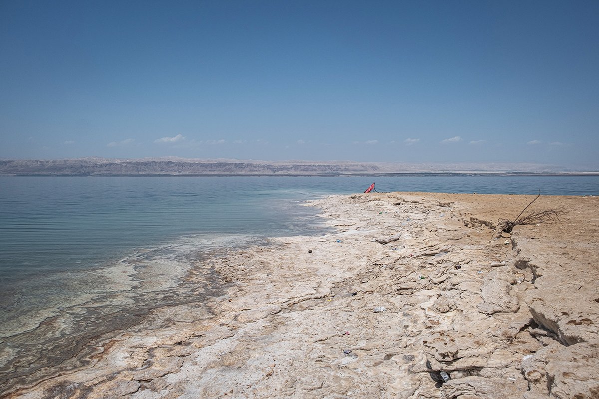 IMSforfreemedia's tweet image. #ImpactReport2025: @Daraj_media , a pan-Arab independent media outlet, dove deep into the issue of water scarcity in the Middle East with its online platform, Moor, whose podcasts and videos drew in the youth audience.
mediasupport.org/reporting-on-w…