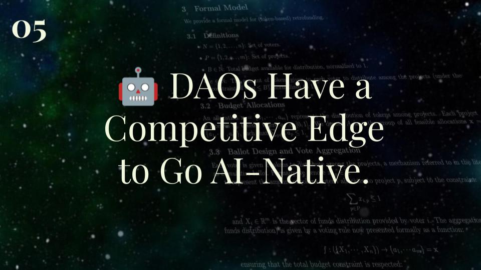 akrtws's tweet image. During EthCC 2025 in Cannes, my team at GovXS and friends — @thedevanshmehta, @dwddao, @noturhandle, @Bbeats1, and @Jamilya_eth — organized breakout sessions to share and debate the latest developments in governance design.

This post summarizes my main observations — shaped by…