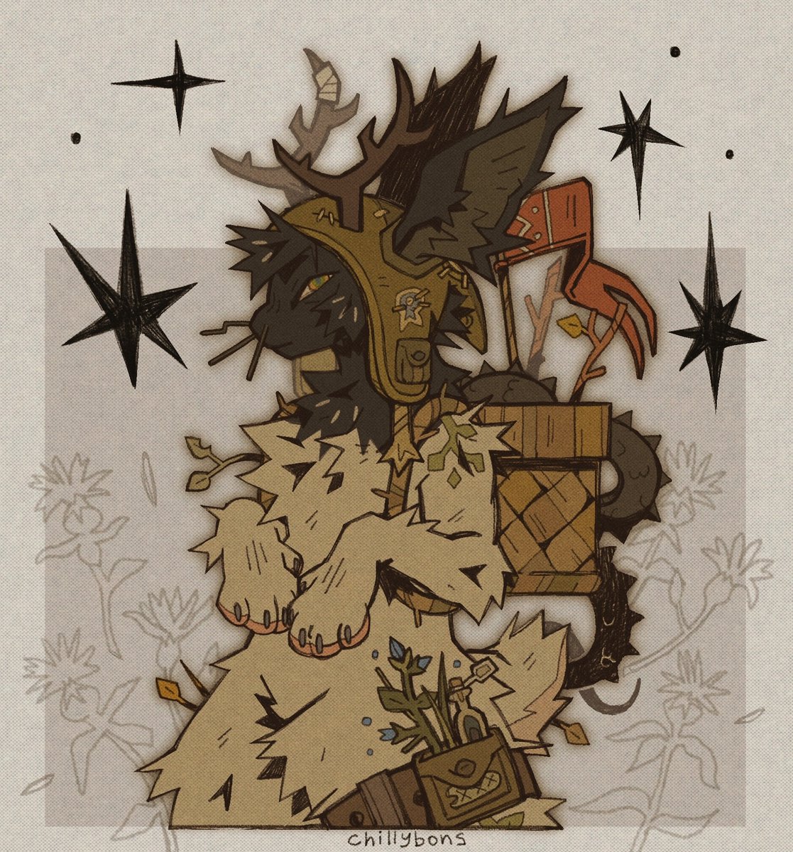 chillybons's tweet photo. art for @monsterSOVKA https://t.co/CUaEmuf17V