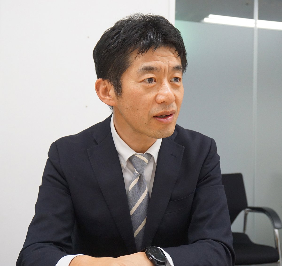kaijiweb's tweet image. 【不定期】【商社に聞く 不確実性増す海運・造船】(5)伊藤忠商事船舶海洋部長・尾関洋彦氏、アンモニア・M&A注力 jmd.co.jp/article.php?no…