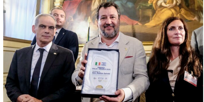 Stefania Maurizi tweet media