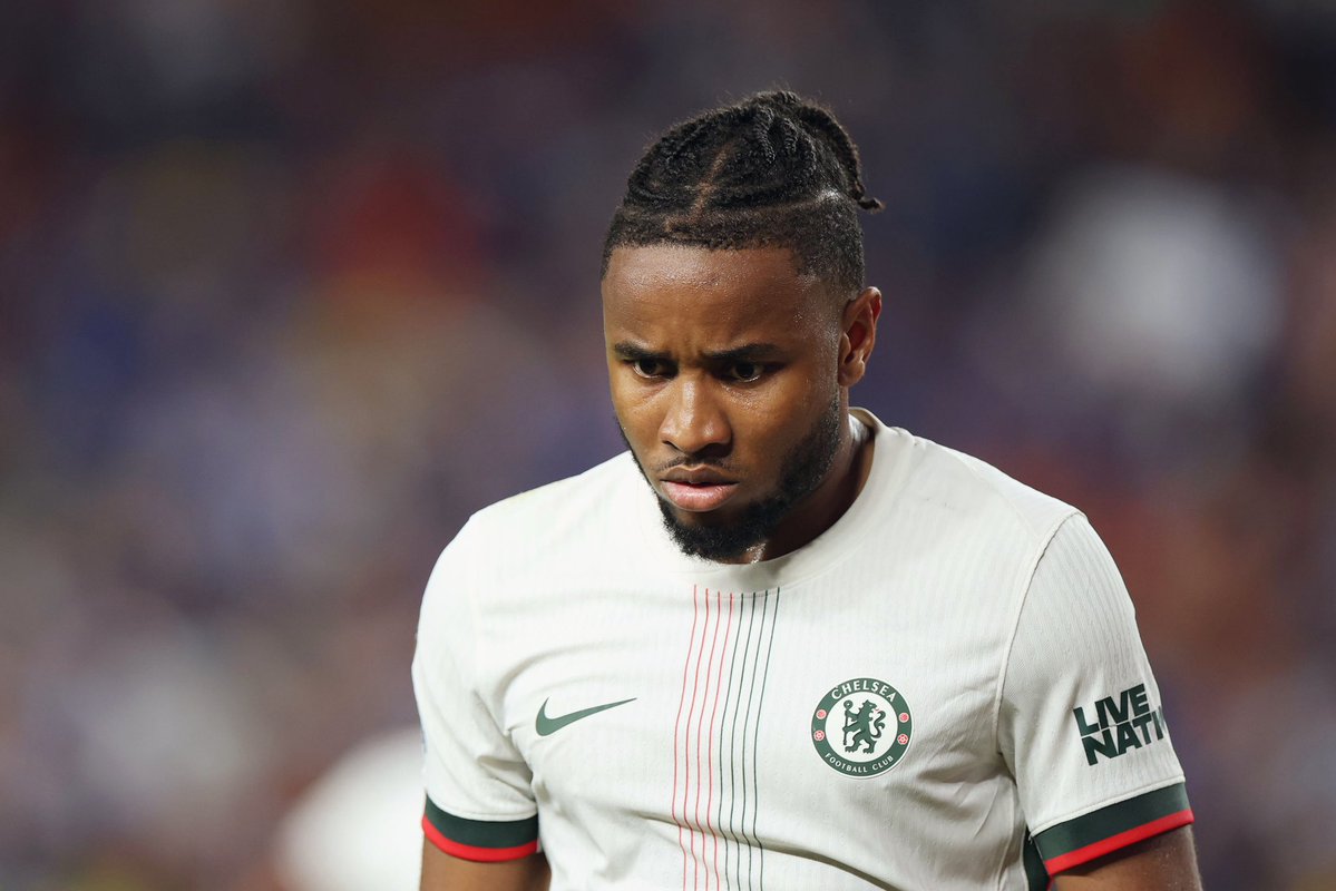 FromTheShedEnd's tweet image. 🚨 Christopher Nkunku’s exit from Chelsea this summer remains almost guaranteed.
Nkunku wants to play more with several top clubs keen in the background. #CFC
(@FabrizioRomano)