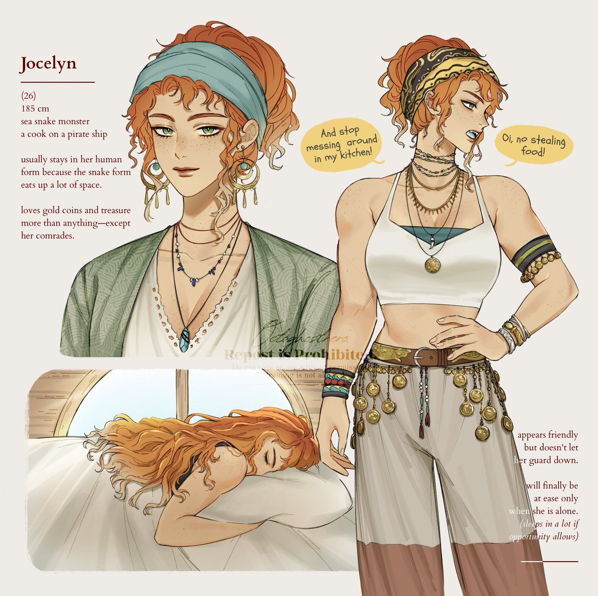 octoghostrero's tweet photo. Jocelyn #oc https://t.co/mTdeMk13kd