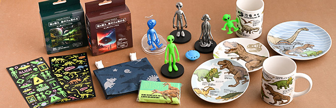 TOYminiNEWS's tweet image. 【100円ショップ】セリアのおすすめ商品!
ミステリアスなアイテム新登場!
「エイリアンフィギュア」「装飾ガラスパーツ 恐竜」ほか
seria-group.com/recommendation…
#セリア #100円ショップ #ムー #ミニチュア