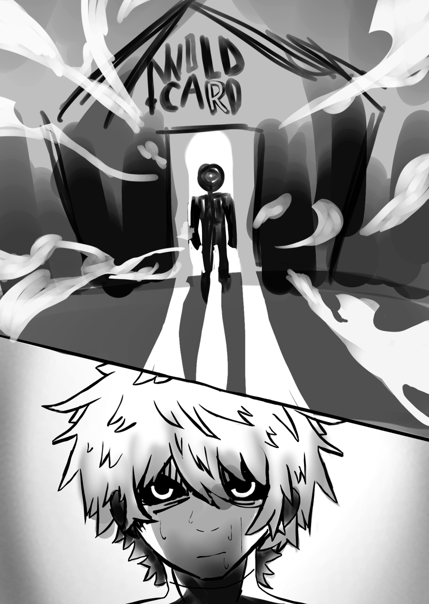 rattylynx's tweet image. I forget I have a twitter so random art dump + Nagi drawing from 2024