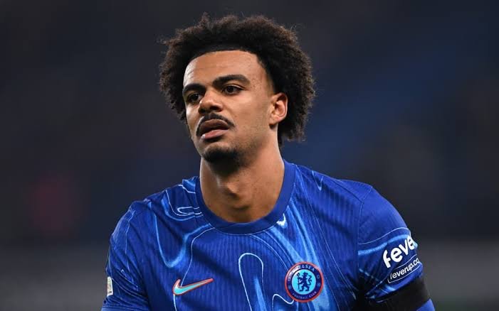 Blue_Footy's tweet image. ‼️ Renato Veiga, pushing to join Atlético Madrid project as soon as possible.
Atléti and Chelsea have started club-to-club negotiations for Renato Veiga with talks ongoing.
~ @FabrizioRomano