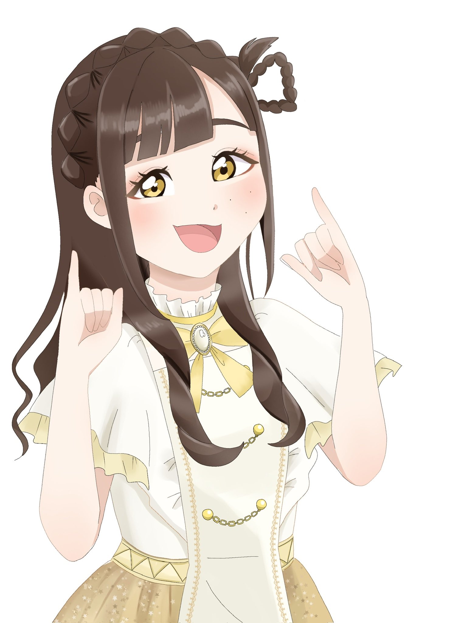 鈴木愛奈　ステッカー Shevy on X: 