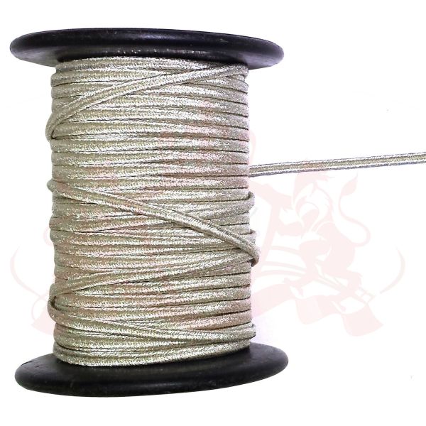 handembroidryuk's tweet photo. "Silver Russia Braid 3.5mm Rank Russian Lace":
Make your uniform or costume stand out with our Silver Russia Braid 3.5mm — perfect for rank and style.
visit Our Website : https://t.co/IEqsX0aVuB
Call us at +44(0)2035000246
#RussianBraid #MilitaryTrim #SilverBraid #UniformDesign https://t.co/oD2sOSyKDY
