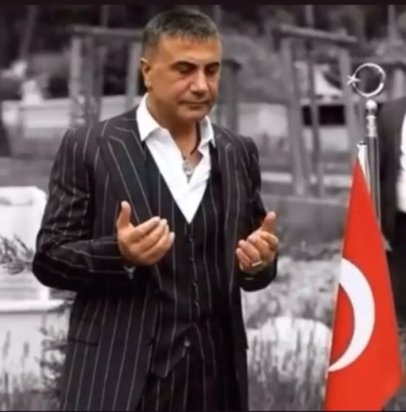 YURTBAY BAŞKAN (@yurtbaybaskan) on Twitter photo TÜRKİYENİN GURURU HAYIR SEVER İŞ ADAMI KIYMETLİ BÜYÜGÜM REİSİM RABBİM SENİ BİZE KAVUŞTURCAK ALLAHIN İZNİYLE BABALAR ÜSTÜ <a href="/sedat_peker/">Sedat Peker</a> TÜRKİYENİN GURURU HAYIR SEVER İŞ ADAMI KIYMETLİ BÜYÜGÜM REİSİM RABBİM SENİ BİZE KAVUŞTURCAK ALLAHIN İZNİYLE BABALAR ÜSTÜ <a href="/sedat_peker/">Sedat Peker</a>