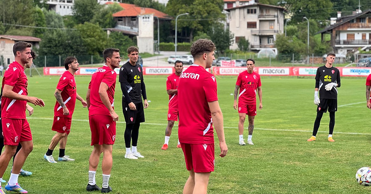 Le amichevoli Padova-Torres e Padova-Dolomiti in diretta streaming gratuita sui social del Mattino di Padova 
padovacalcio.it/amichevoli-pad…