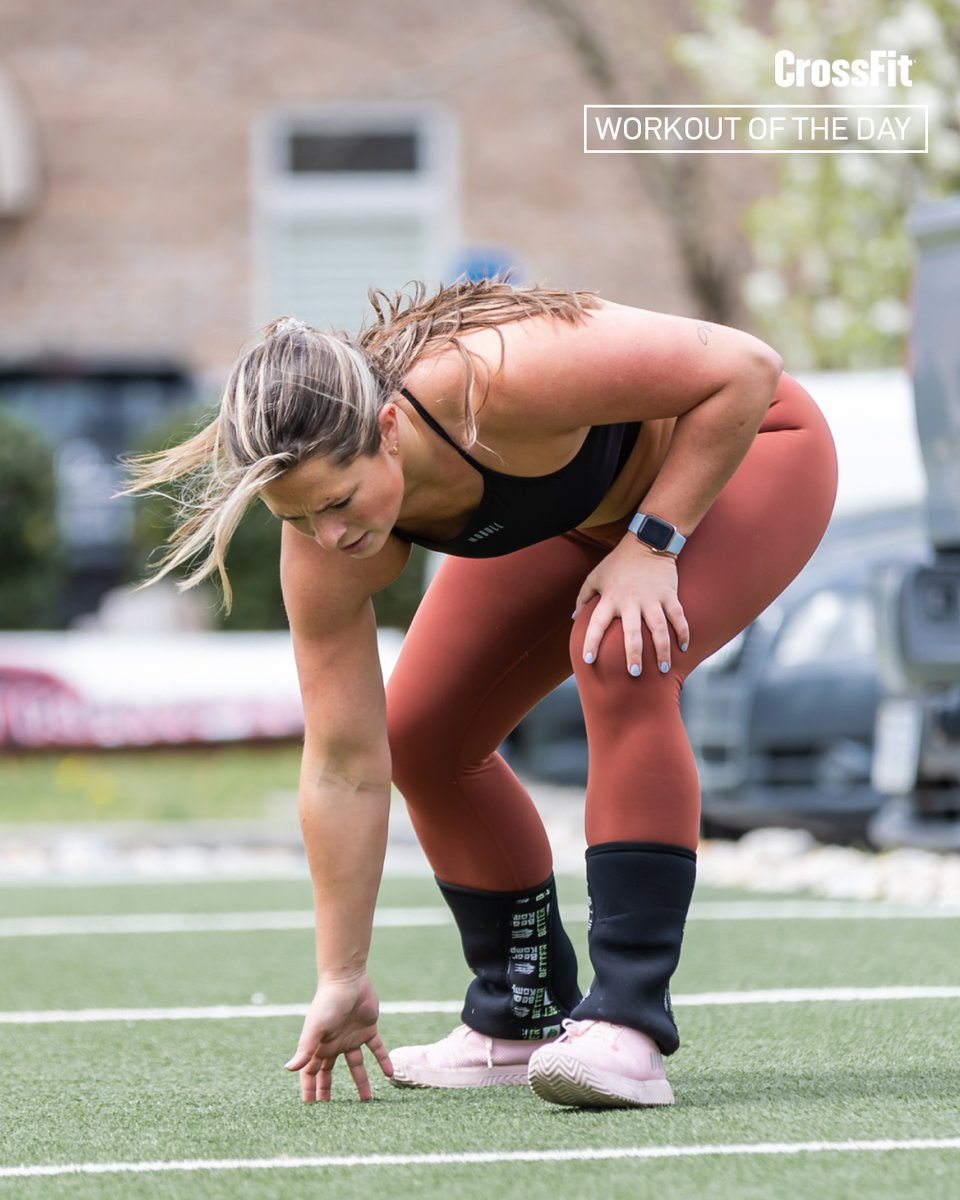 Workout of the Day
Wednesday 250723

For time:
5 power cleans
20 shuttle runs (25 feet out and 25 feet back)
5 power cleans
20 bar-facing burpees

Rest 3 minutes

5 power cleans
15 shuttle runs
5 power cleans
15 bar-facing burpees

Rest 2 minutes

5 power cleans
10 shuttle runs
5