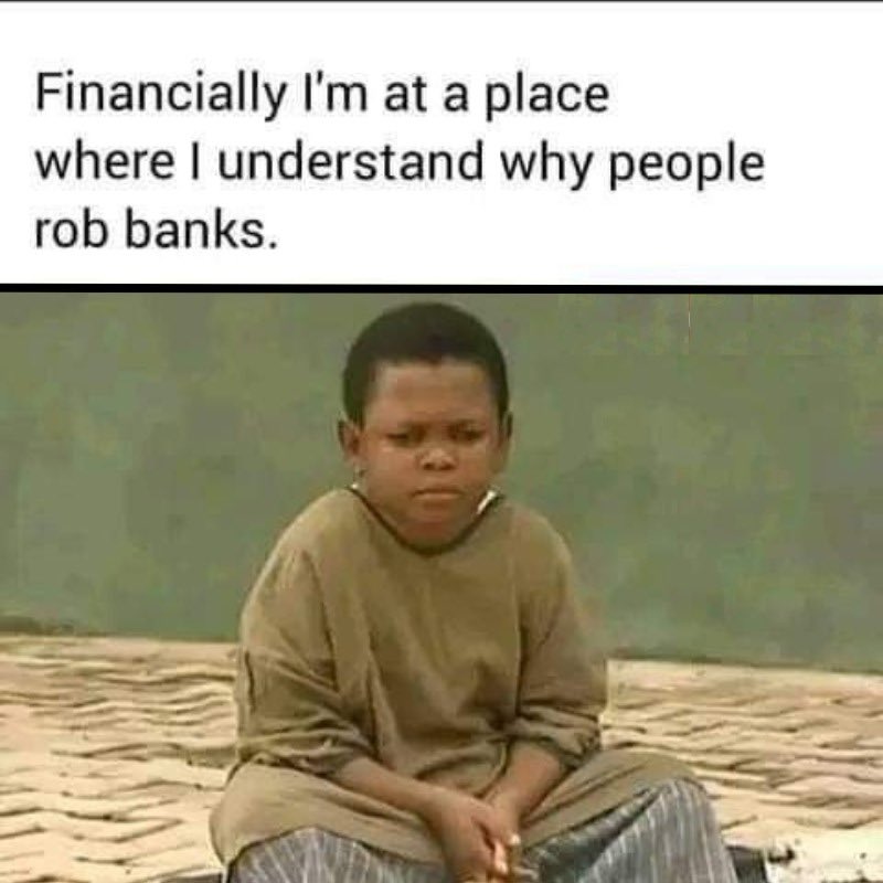 This is how every salary earner out there feels right now😫😩😂