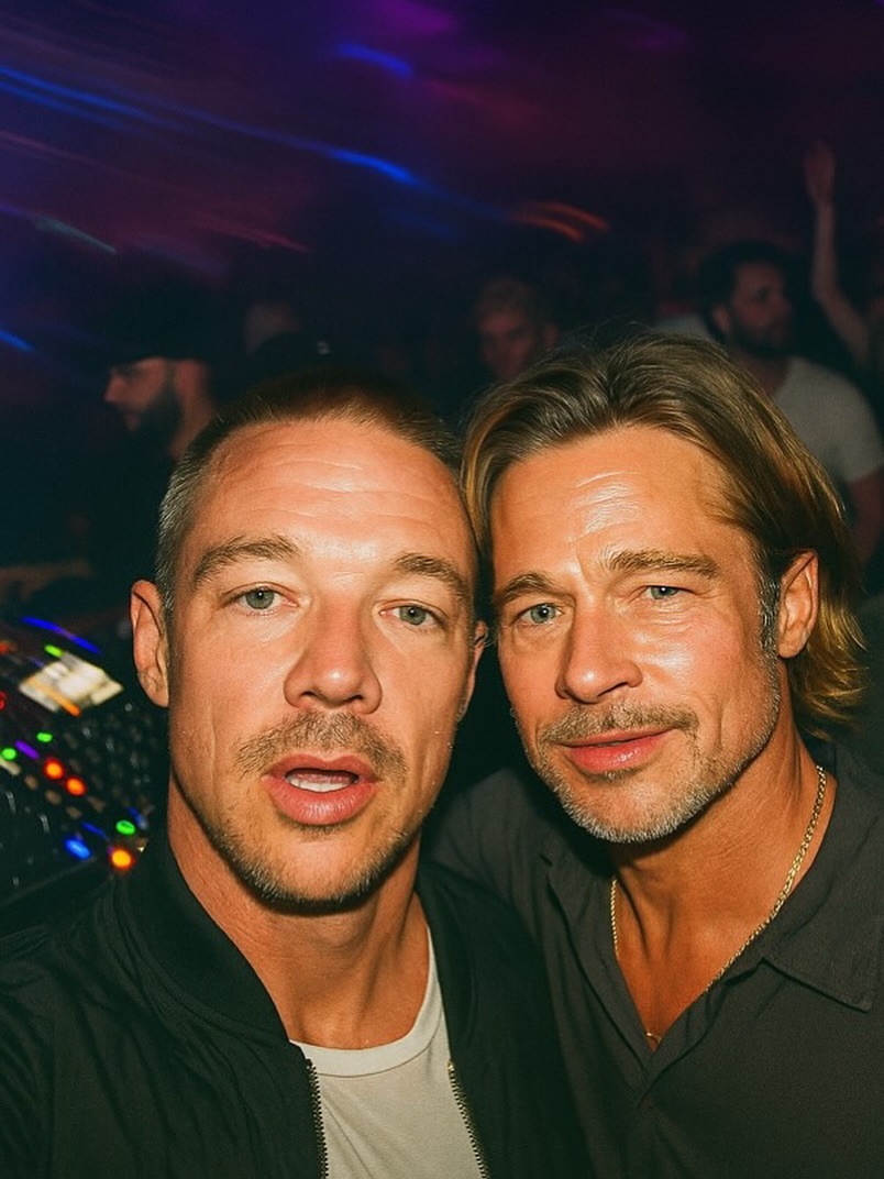 FestEnfurecido's tweet image. Diplo y Axwell