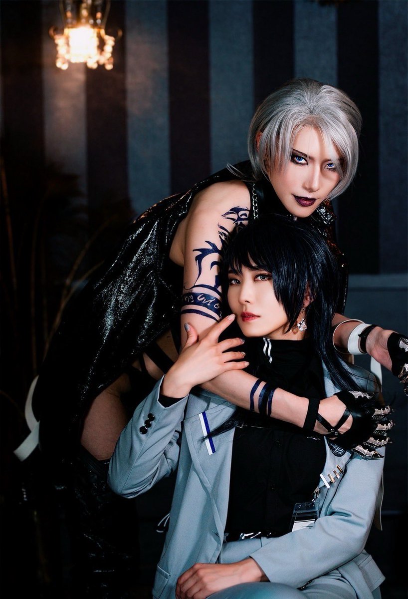 【無期迷途】
cosplay

ゾヤ局♀

局長　カナタさん　<a href="/kanatassp/">knt🌹</a> 
ゾーヤ　鷹村アオイ