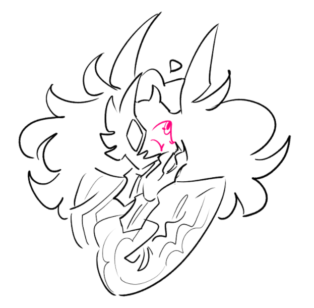 PomPom_Hat's tweet image. Doodle #Regretevator
