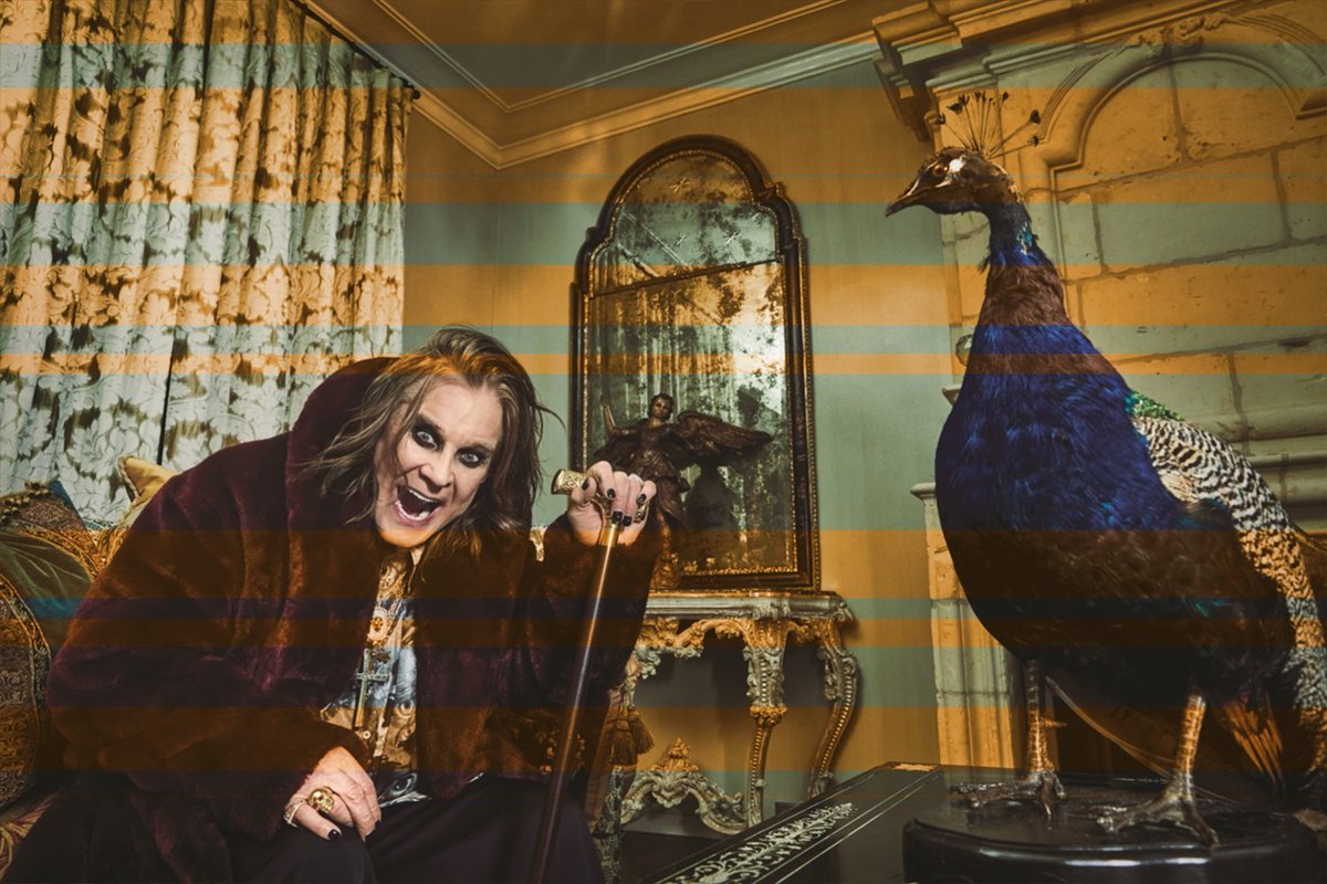 R.I.P
#OzzyOsbourneRIP