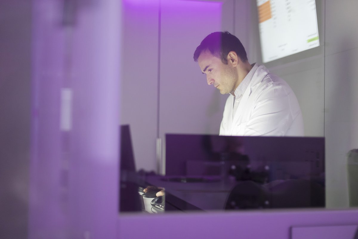 En el Centro de #ProtonterapiaQuirónsalud trabajamos en la investigación y el desarrollo de herramientas que permitan llevar a cabo este procedimiento de forma ágil y efectiva, evitando cualquier impacto en el tratamiento de nuestros pacientes f.mtr.cool/cqvuigkkft
