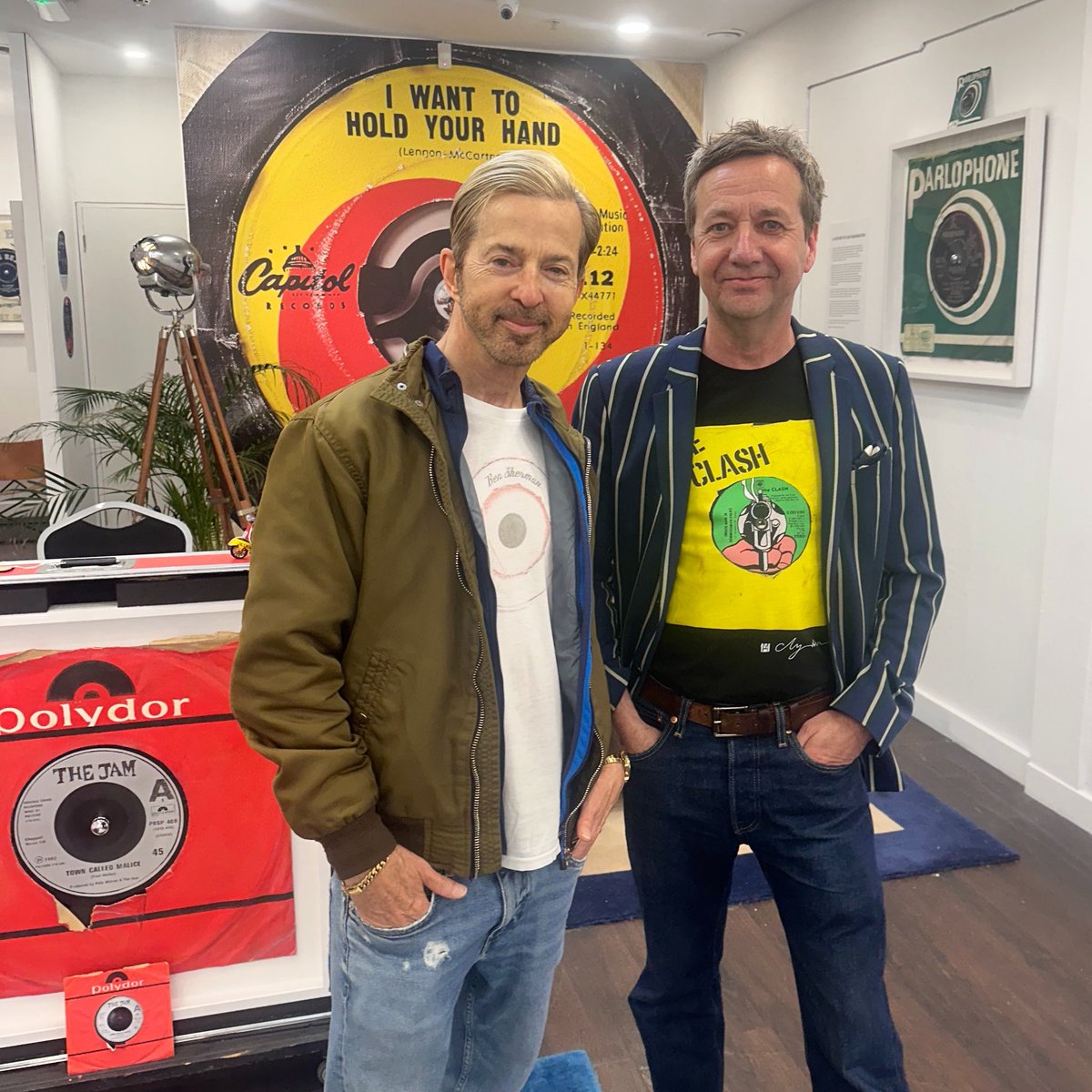 Morgan Howell (@supersizeart) on Twitter photo I’m at my <a href="/christoph_place/">Christopher Place</a> today Wednesday 23rd July 11-5pm. Come on down, you never know who you might meet!
<a href="/Limahl_Official/">Limahl_Official</a>
St.Albans I’m at my <a href="/christoph_place/">Christopher Place</a> today Wednesday 23rd July 11-5pm. Come on down, you never know who you might meet!
<a href="/Limahl_Official/">Limahl_Official</a>
St.Albans