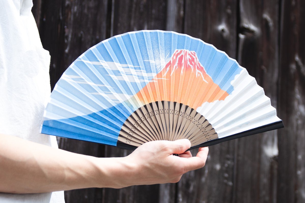 白竹堂 SAO 京扇子 伝統工芸 アスナ キリト 京扇子特集】京扇子の魅力