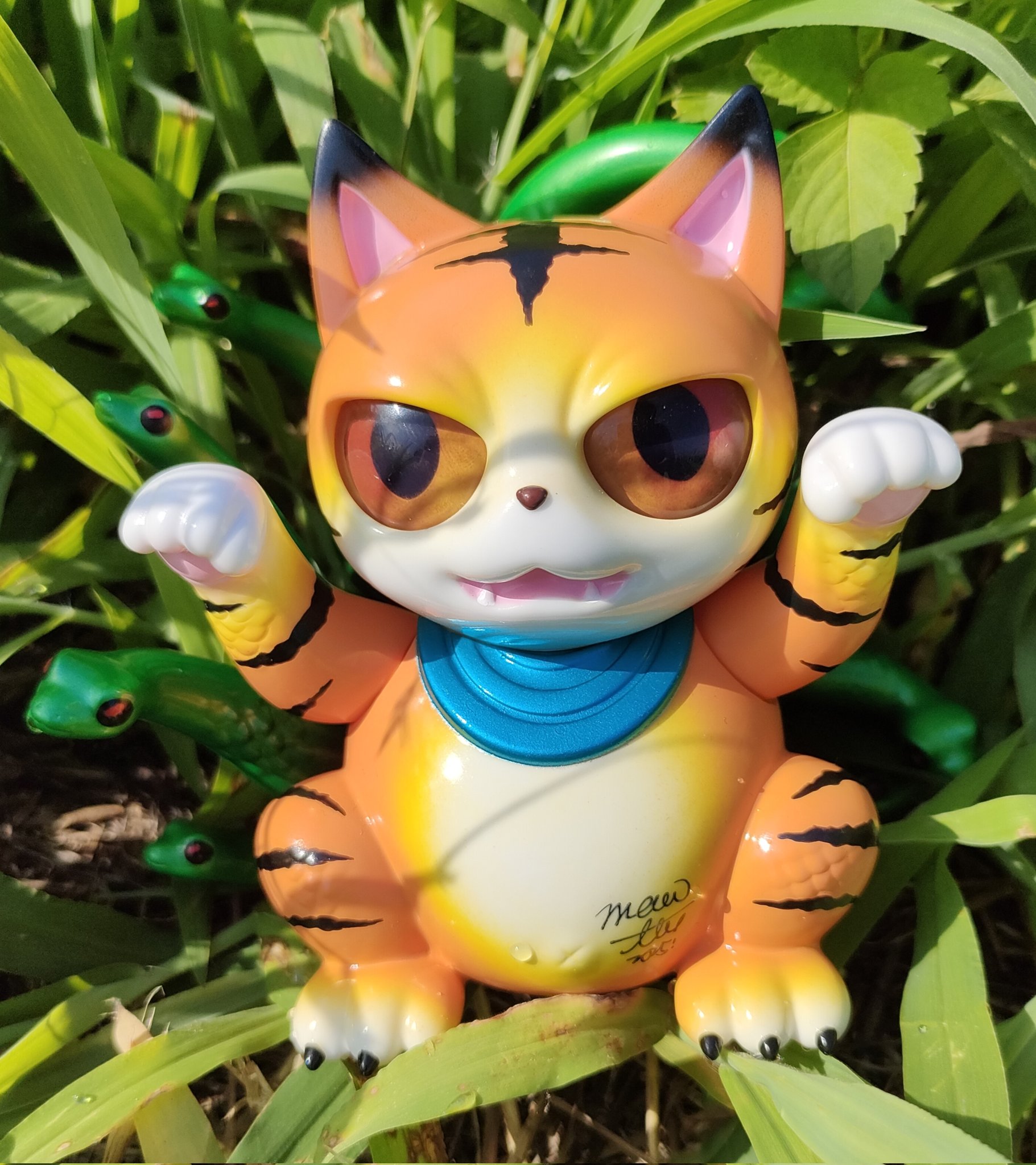 スドラ meowwwthra ワンフェス wf2025w ソフビ 7月12日(金)18時より抽選開始】【MEOWWWTHRA】スドラが登場