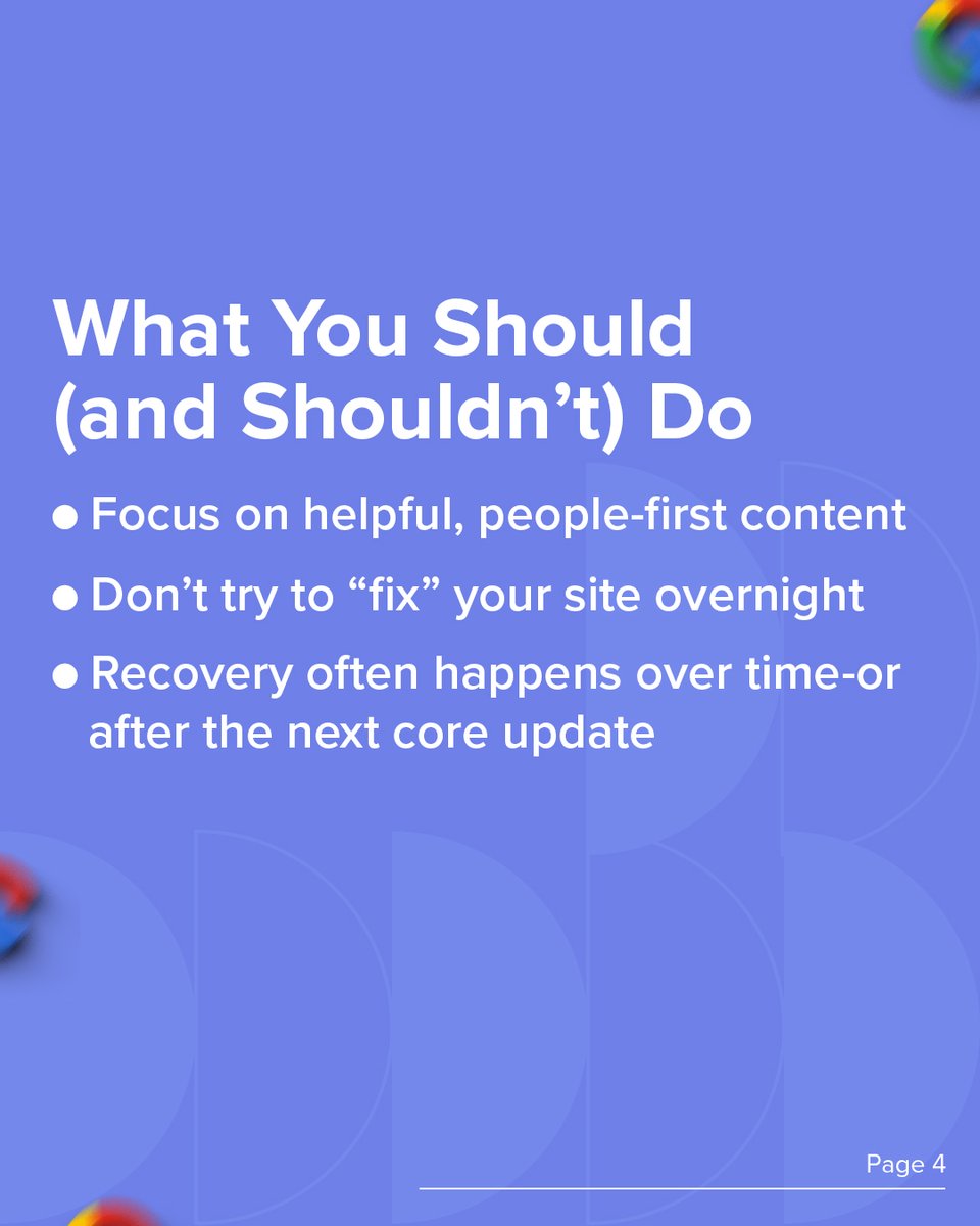 Infidigit's tweet image. The June 2025 @Google Core Update is complete.

Some sites rose. Some fell. Some recovered.

If you’re unsure where you stand, we can help.

Comment &quot;Google&quot; for a quick post-update SEO review.

#googlecoreupdate #june2025update #seoupdate #infidigit #searchalgorithm