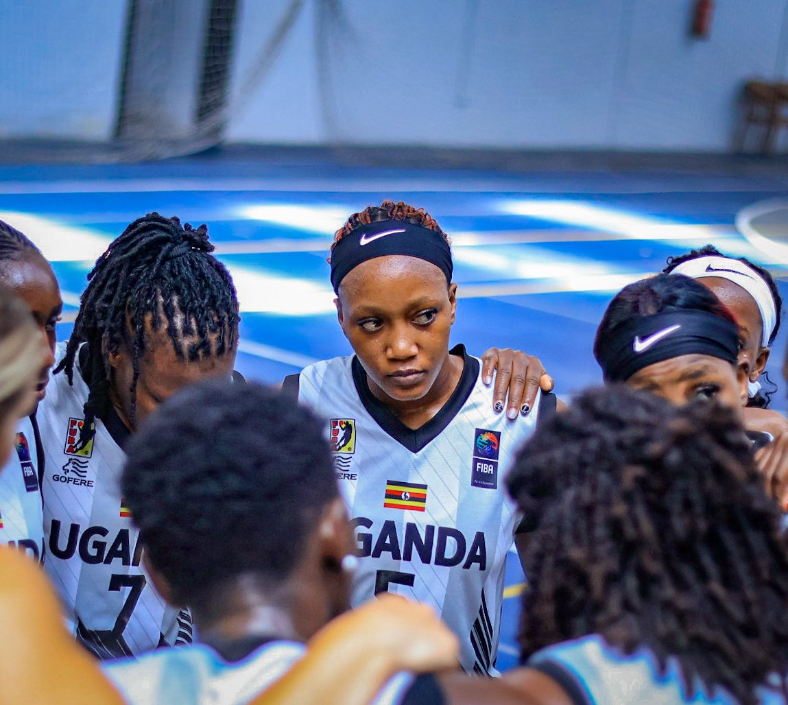 GazellesUG's tweet image. Another day and the grind remains the same 👊🏾
#GazellesBasketball
