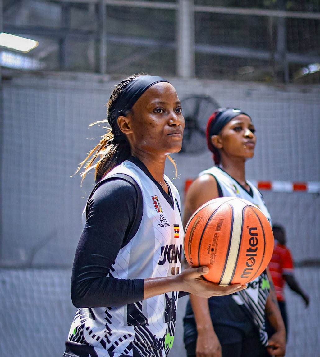 GazellesUG's tweet image. Another day and the grind remains the same 👊🏾
#GazellesBasketball