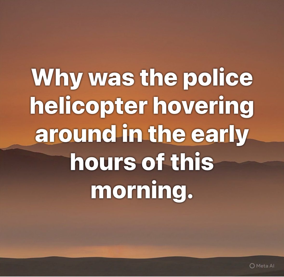 idlewildgirl's tweet image. Opened Facebook to possibly the most “local Facebook group” post of all time