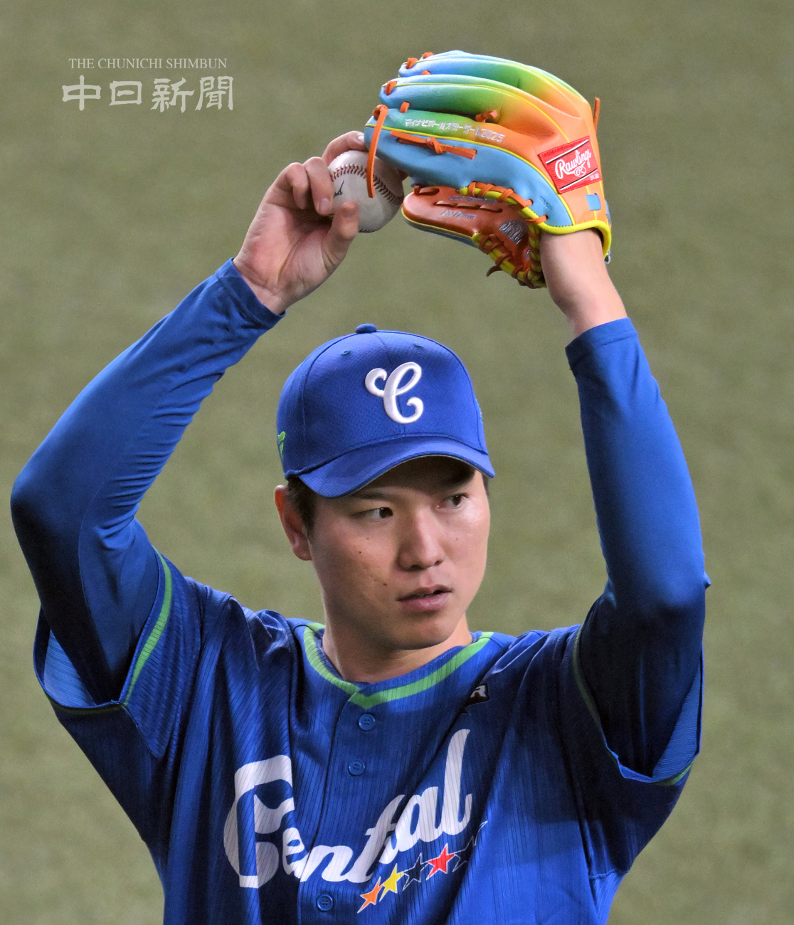 中日新聞写真部 on X: 