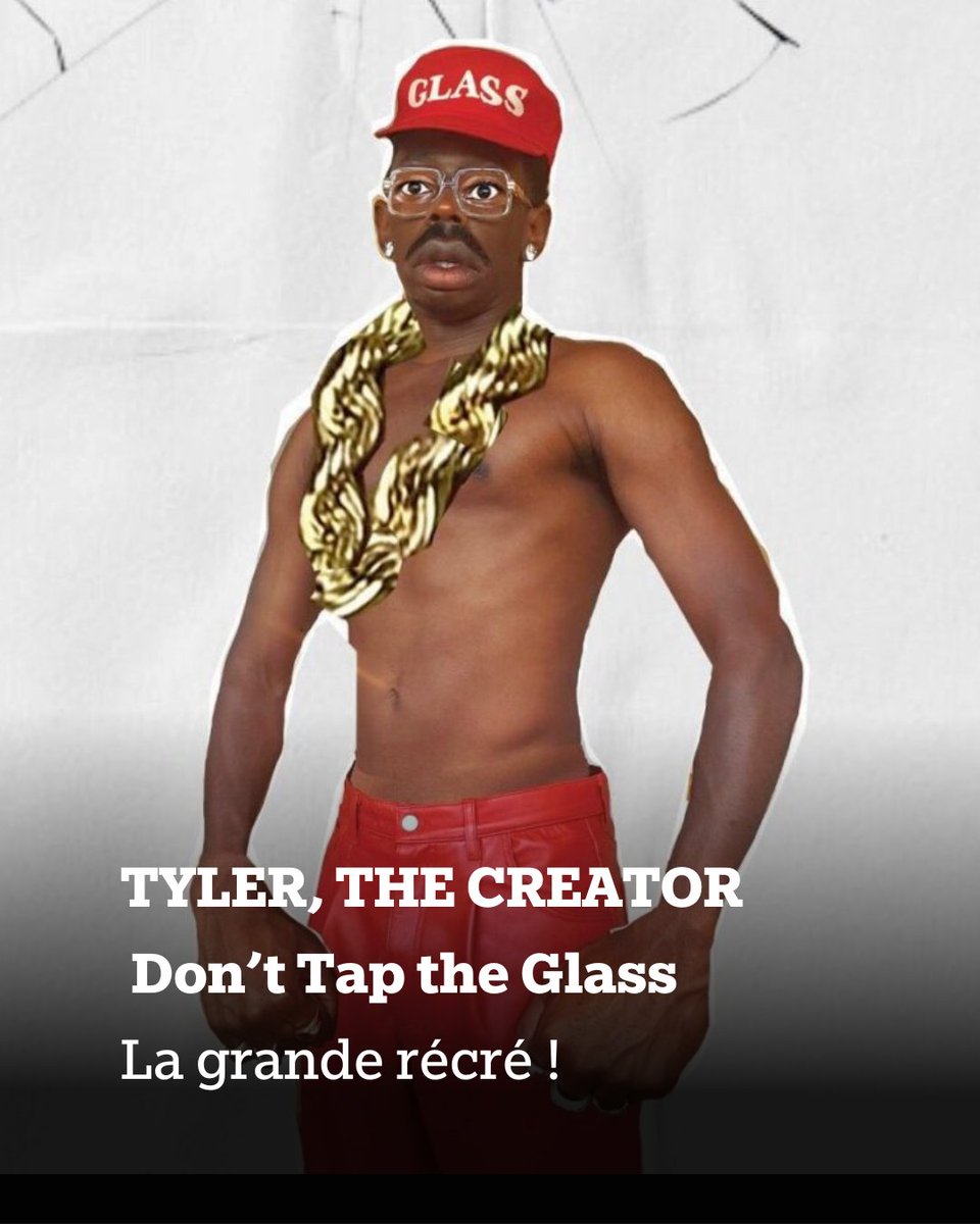 Quelques mois seulement après la sortie de Chromakopia, Tyler the Creator fait déjà son retour par surprise avec Don’t Tap the Glass. Un album en forme de récréation où le mot d’ordre est simple : s’amuser, danser, vivre. Mais dans le chaos de préférence.
benzinemag.net/2025/07/23/tyl…
