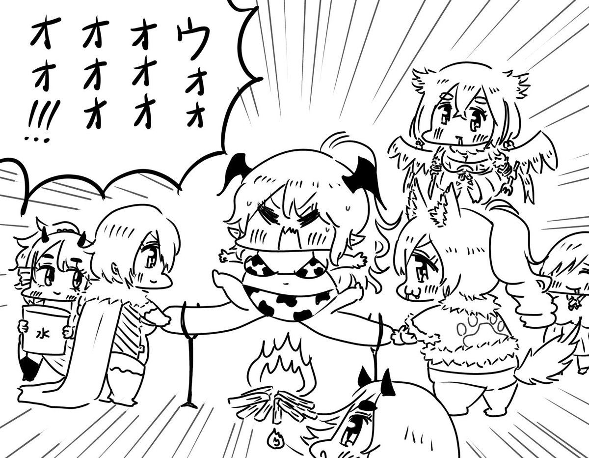 するが姉妹のBBQ🍖