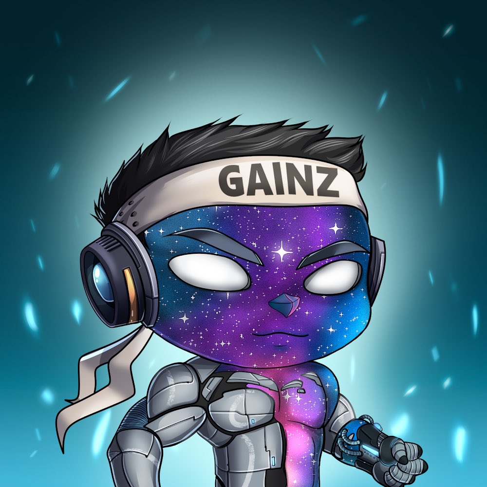 greatMID01's tweet image. I just aped into @GAINZNFTs and it’s already printing
Staked one NFT and woke up to $GOTM stacking in my wallet.
This isn’t just art — it’s a full ecosystem that’s about to explode.
Still early — but not for long.
