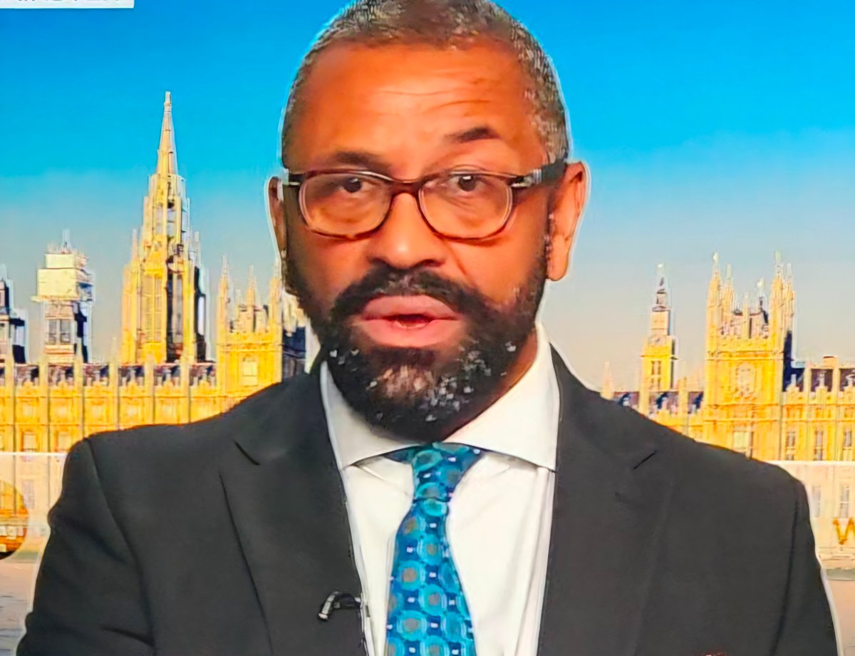 TStandfield1789's tweet image. The staggering, rank hypocrisy of this man!!!
And it's only the first morning!
Years and years of complete and utter bullshit from this fucking liar to look forward to.
@JamesCleverly @Conservatives @KemiBadenoch
