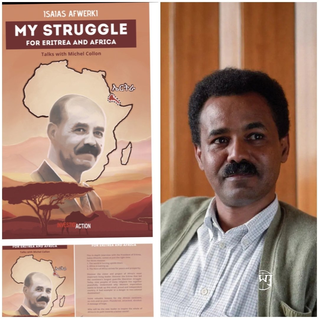 Wedi Jelhanti 🇪🇷 (@hagermetkel) on Twitter photo <a href="/AfricaFactsZone/">Africa Facts Zone</a> I truly admire my President. He is a true Pan-African founder and still stands, without fear, for the vision of Africa for Africans. #Eritrea 🇪🇷
#president #IsseiasAfworki <a href="/AfricaFactsZone/">Africa Facts Zone</a> I truly admire my President. He is a true Pan-African founder and still stands, without fear, for the vision of Africa for Africans. #Eritrea 🇪🇷
#president #IsseiasAfworki