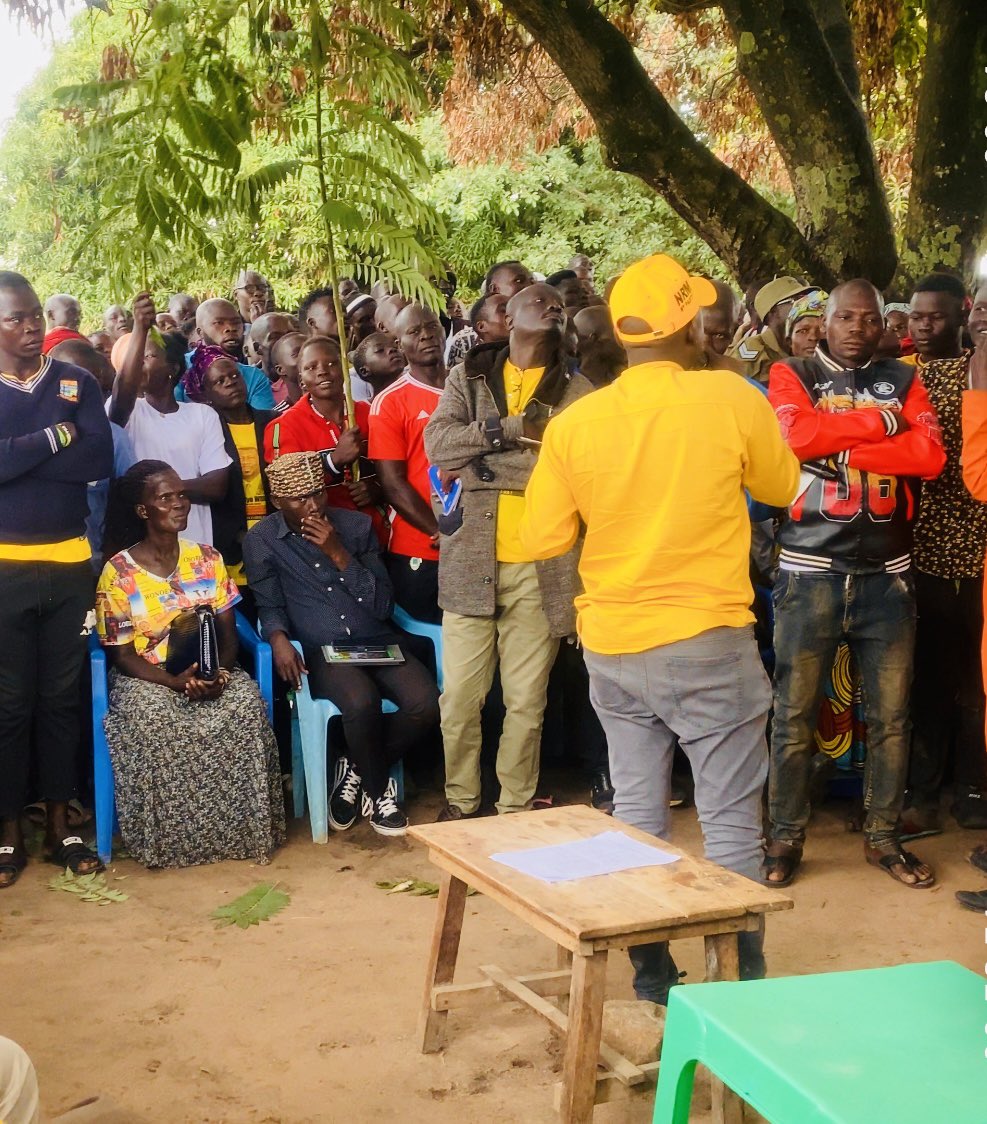 ezi2011's tweet image. We continue to preach the gospel of Musevenomics—economic stability, rural transformation, and prosperity for every Ugandan. @KagutaMuseveni @chairtoyota @NRMOnline @Onc_nrm1 @TodwongR @OdoiTanga @job_matua