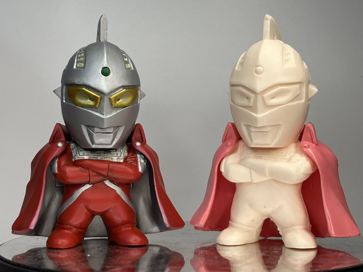 パンクヒーローズ　ウルトラセブン　パンク星人 hiromiki_m パンクヒーローズ ウルトラセブン パンク星人 hiromiki_m様専用