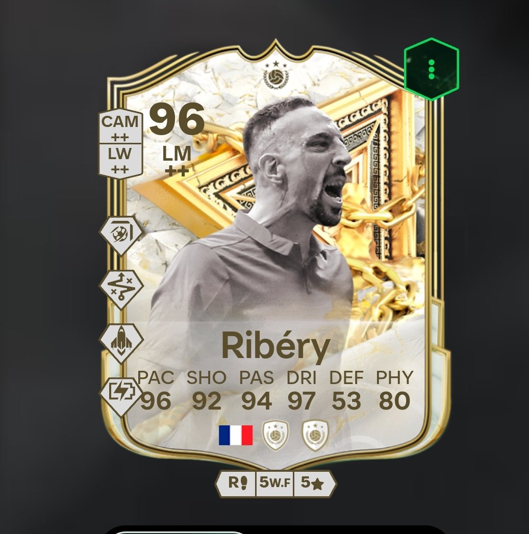 🚨 A New 96 Evolution is set to come to Ultimate Team soon 🔥

✅ All positions 
✅ Pinged Pass+ Tiki Taka+ Incisive+ Whipped Pass+
✅ Stats boost

Show me your untradable players and I will tell you if they fit or no 👀