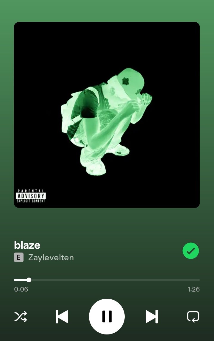TUGHQ_'s tweet image. What are you listening to this morning?