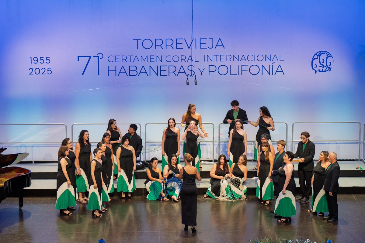 Patronato Habaneras tweet media