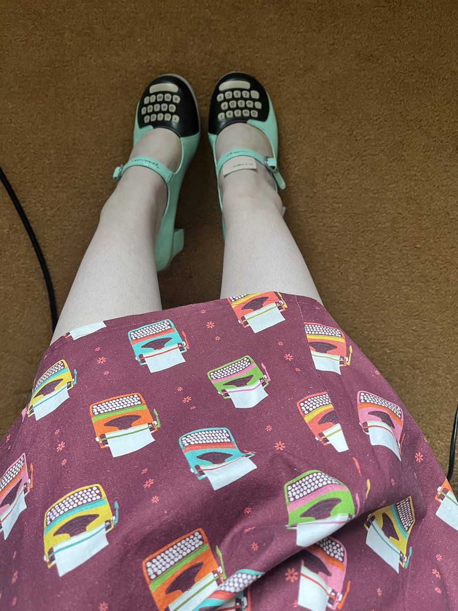 Probably one of my favourite outfits…