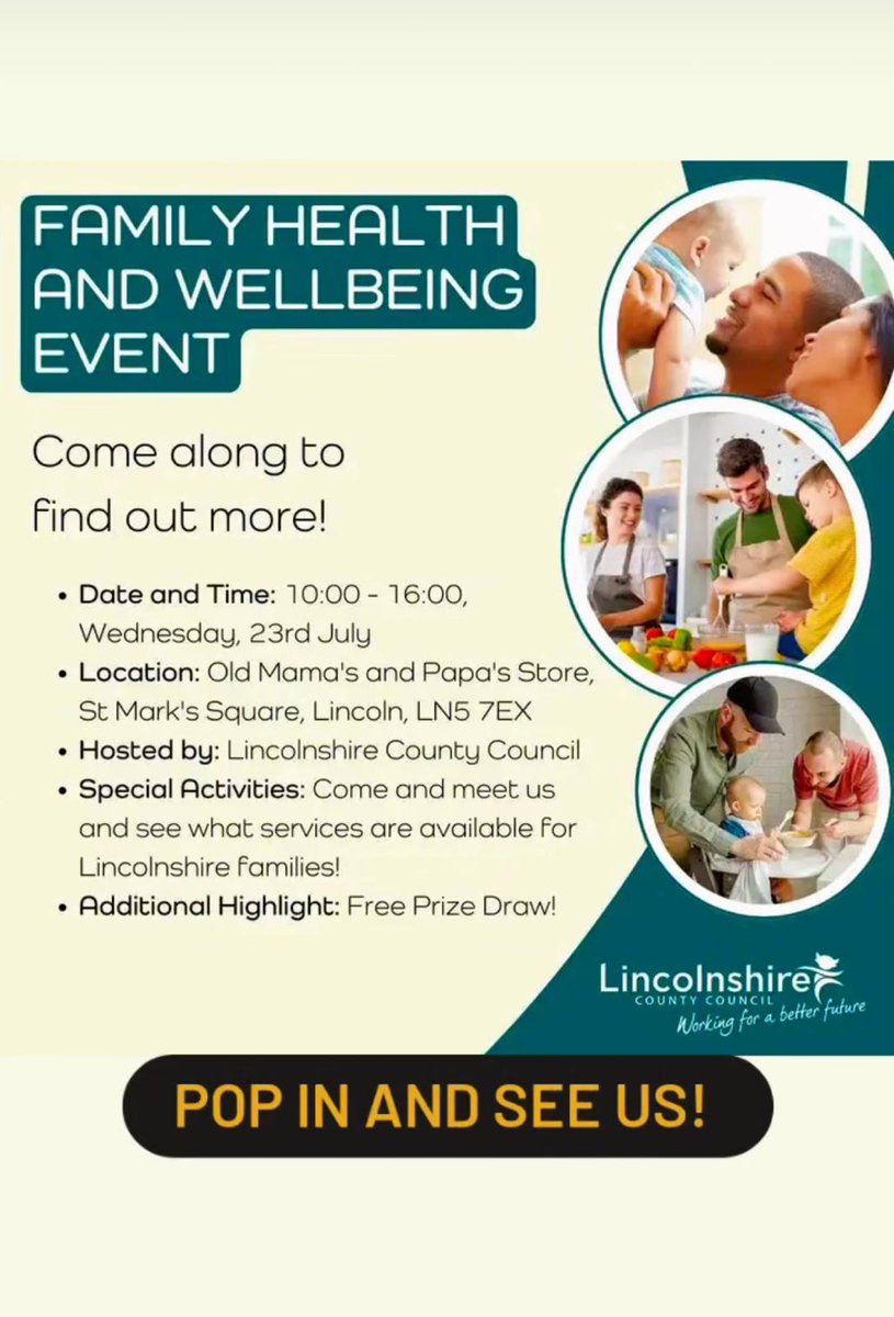 CDS_CIC's tweet image. Jane from the Lincolnshire oral health team will be at the family health and wellbeing event today in Lincoln at St Marks Square from 10am till 4pm. Pop in and join the fun! #OHImprovement #OHILincolnshire