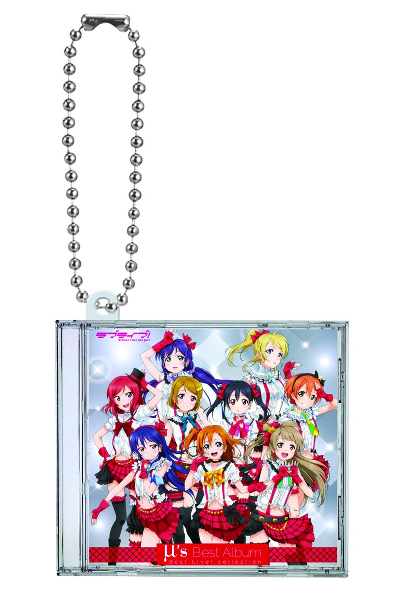 oricon_anime_'s tweet image. 『ラブライブ!』驚異の再現度
ミニCDコレクション発売決定!
oricon.co.jp/news/2397319/?…
■ガシャポン全10種
・僕らの LIVE 君との LIFE
・ μ's Best Album Best Live! Collection【通常版】
・ Colorful Dreams! Colorful Smiles!
・ TOKIMEKI Runners
・ 君のこころは輝いてるかい?
・ Aqours…